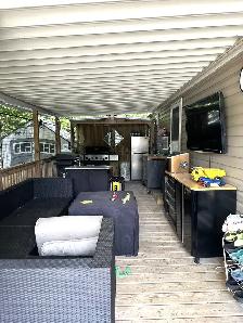 2013 NORTHERN REFLECTION – 36 FT PARK MODEL