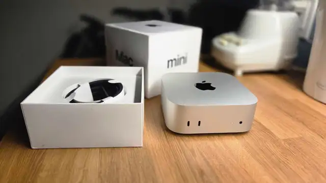 APPLE MAC MINI M4