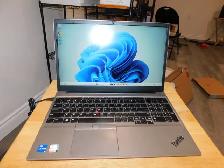 Lenovo Thinkpad E15 GEN 4 12th Gen i5 10 CORES 256GB SSD 16GB
