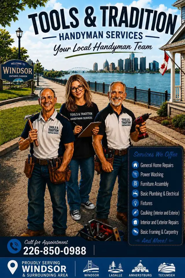 Handyman Service