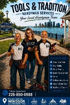 Handyman Service