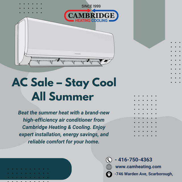 Book Your Free AC Consultation