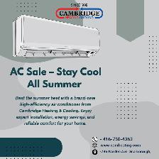 Book Your Free AC Consultation