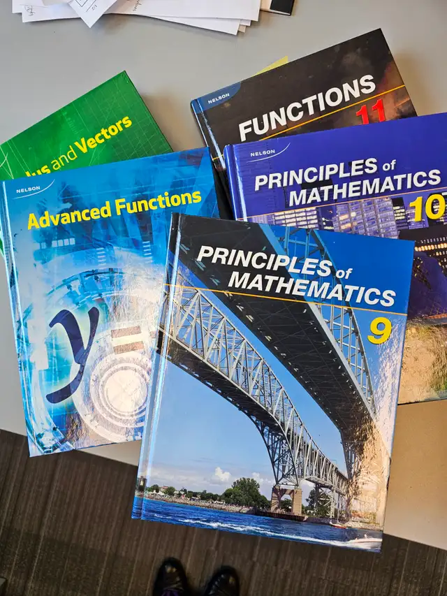 High School Math Tutor