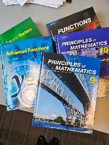 High School Math Tutor