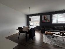 4 1/2 semi-meublé, Urbanova, 1850$/mois, libre maintenant - Photo 2