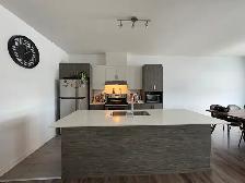 4 1/2 semi-meublé, Urbanova, 1850$/mois, libre maintenant - Photo 5
