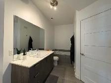 4 1/2 semi-meublé, Urbanova, 1850$/mois, libre maintenant - Photo 8