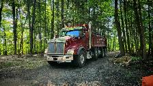 Hiring Dump Truck Drivers