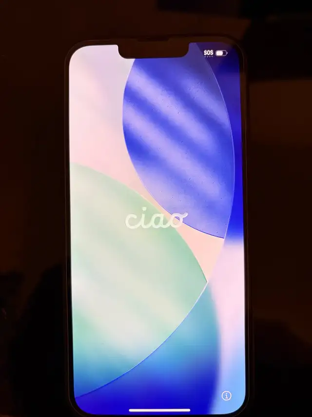iPhone 16e 128GB Black