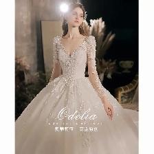 Wedding dress