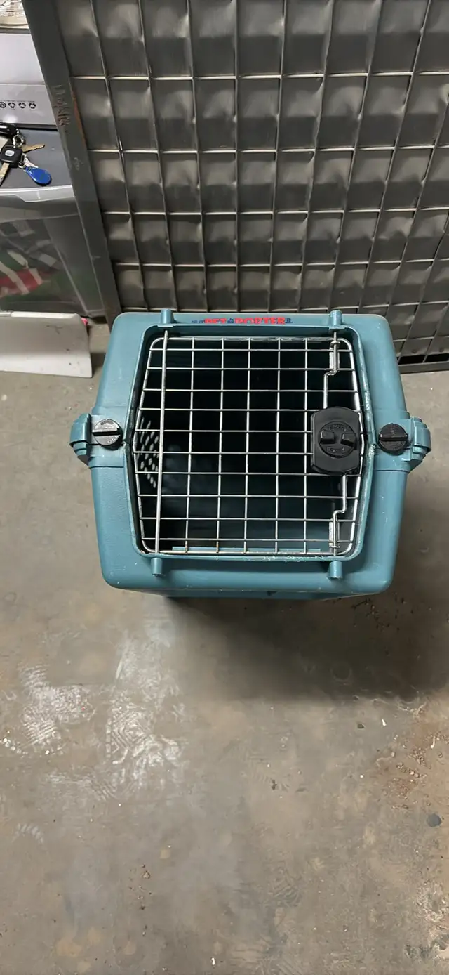 Cat cage