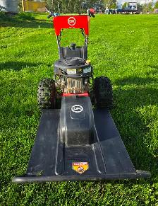 Walk Behind Field and Brush Mower - Photo 4