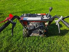 Walk Behind Field and Brush Mower - Photo 8
