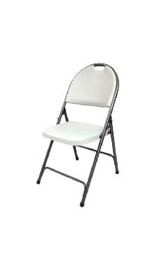 Chairs and tables for rent