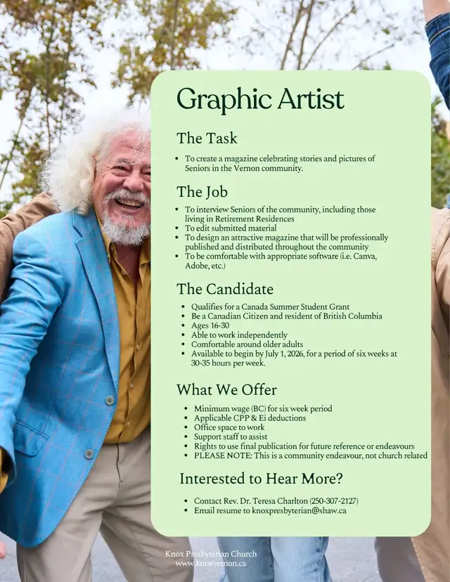 Graphic Artist