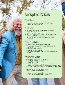 Graphic Artist
