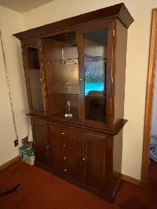 Buffet and Hutch