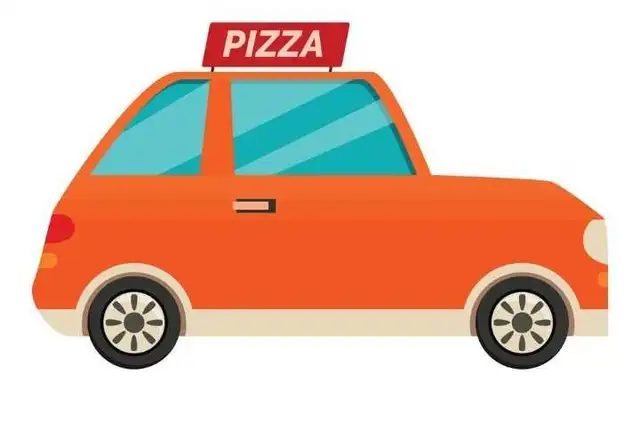 MIDNIGHT PIZZA DELIVERY DRIVER REQUIRED CASH PAID DAILY