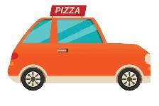 MIDNIGHT PIZZA DELIVERY DRIVER REQUIRED CASH PAID DAILY