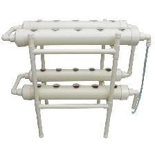 20 Sites Hydroponic Site Grow Kit 4 Pipes 2 Layer 2 Rows 141132 - Photo 4