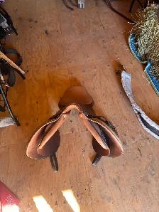 English saddle and more - Photo 5