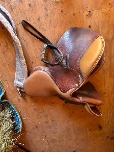 English saddle and more - Photo 6