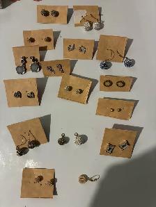 hillberg earrings