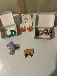hillberg earrings - Photo 3
