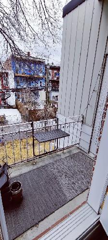 ⭐Joli 3 ½, Métro Laurier,PLATEAU MONT-ROYAL,1er juillet, 1295$/m - Photo 10