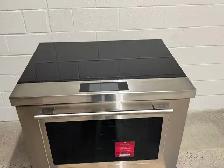 2025 Wolf 36' Cuisinière a induction IR36550/S/T - Photo 2