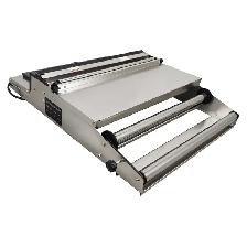 110V 17'450mm Food Tray Wrapper Stretcher Film Sealer # 181001 - Photo 6