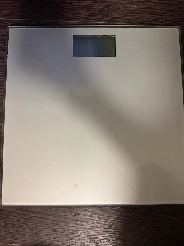 Weight scale