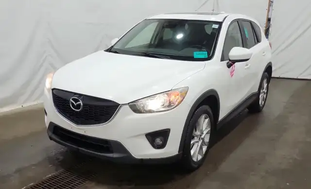 2015 Mazda CX
