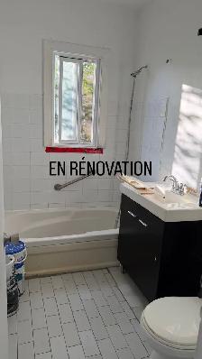Un grand 5 1/2 en haut d’un duplex à louer - Photo 8