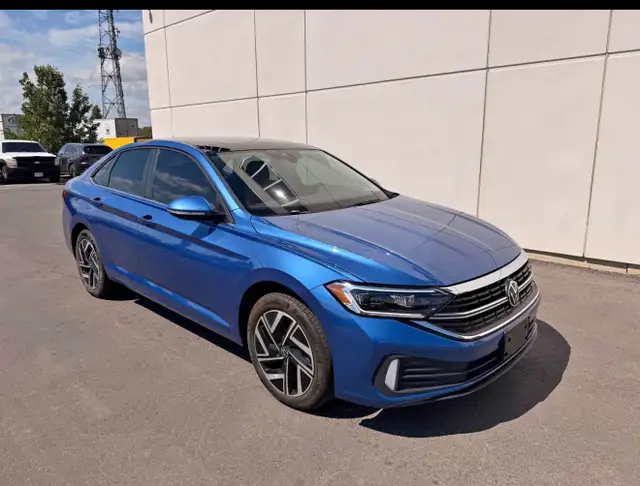 2022 Volkswagen Jetta