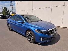 2022 Volkswagen Jetta