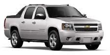 2010 Chevrolet Avalanche LTZ