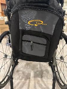quickie 2 quick release wheelchair - Photo 6