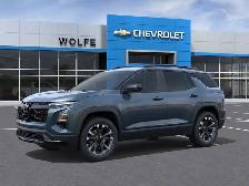 2026 Chevrolet Equinox RS - Photo 5