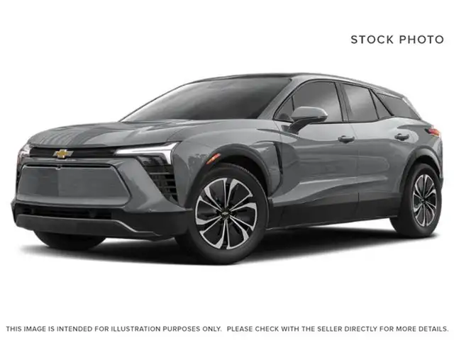 2024 Chevrolet Blazer EV eAWD RS