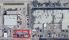 Fenced and gated Parking lot, Commercial 7000 sq ft