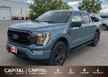 2023 Ford F-150 XLT SuperCrew EcoBoost™ New Arrival