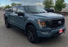 2023 Ford F-150 XLT SuperCrew EcoBoost™ New Arrival - Photo 7
