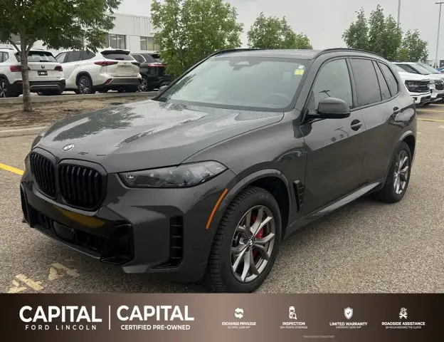 2024 BMW X5 XDRIVE40I New Arrival