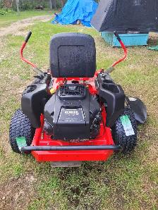 TROYBUILT ZERO TURN MOWER FOR SALE - Photo 2