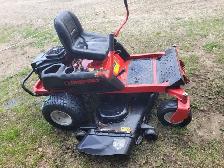 TROYBUILT ZERO TURN MOWER FOR SALE - Photo 3