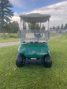 Yamaha 48v golf cart New Batteries! - Photo 2