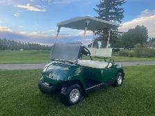 Yamaha 48v golf cart New Batteries! - Photo 3