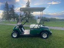 Yamaha 48v golf cart New Batteries! - Photo 4